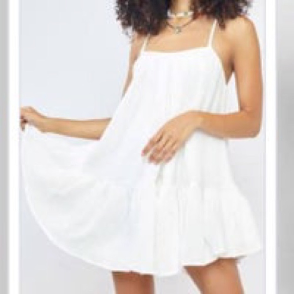 Wild Fable size small white sundress